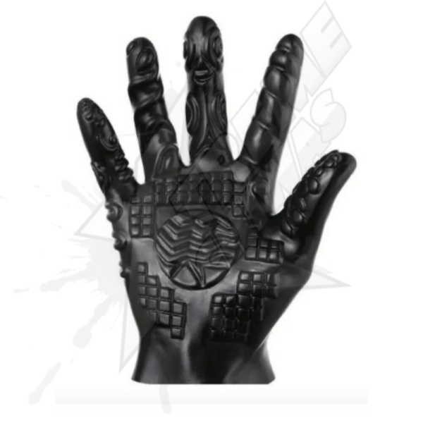 Juguete Sexual Guantes Masturbación 5 Dedos - Image 2