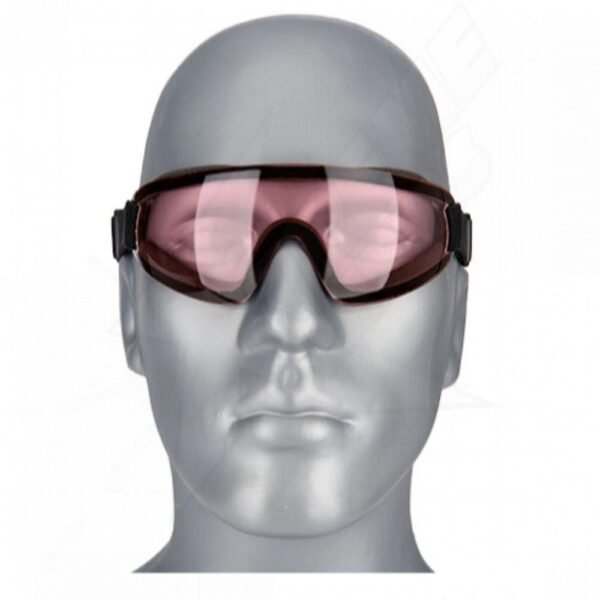 Lentes Visor Googles Proteccion Color Rosa - Image 2