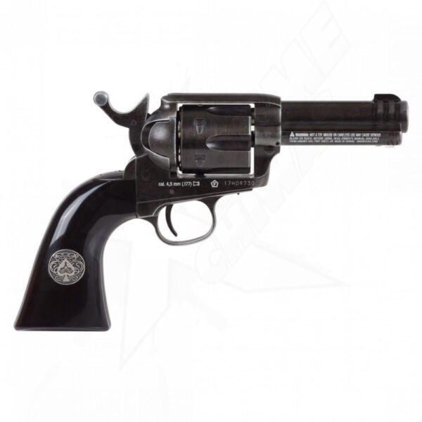 Revolver Legends Ace In The Hole CO2 .177 (4.5mm) - Image 2