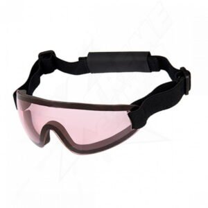 Lentes Visor Googles Proteccion Color Rosa