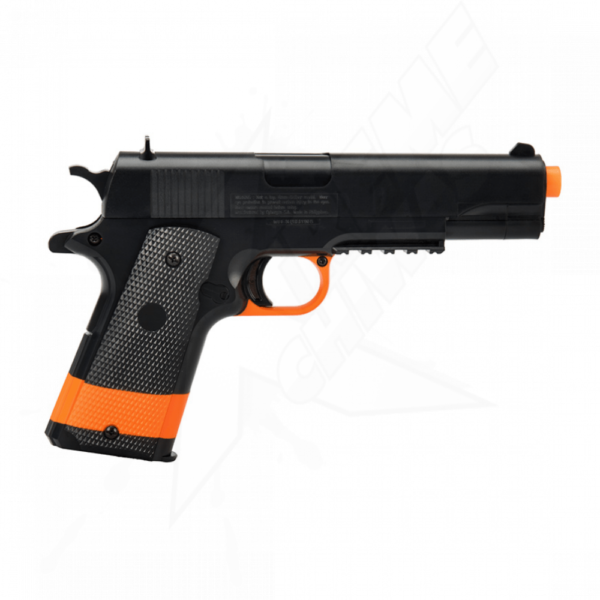 Kit Airsoft Patrol Sig Sauer Aeg Rifle Pistol 1911 Spring Bbs 6mm - Image 3