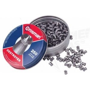 Pellets Crosman .177 Premier Destroyer 7.4gr. 250pz (4.5mm)