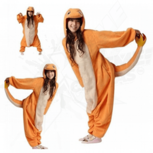 Mameluco Charmander Pokemon