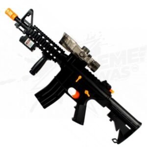 Rifle Airsoft M4 Storm Full Auto Electrico Bbs 6mm