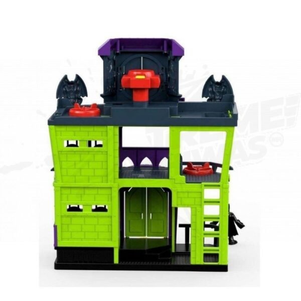 Batman  Dc Super Friends Arkham Asylum - Image 3