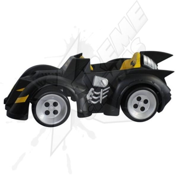 Batman Batimovil 6 Volts Con Bateria Montable - Image 5
