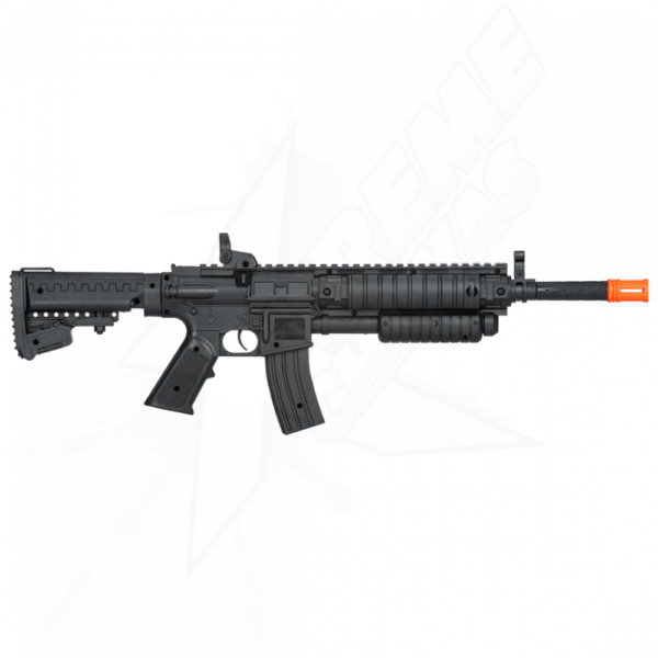 Rifle Airsoft Ukarms P2308 Multipump Resorte Bbs 6mm - Image 5