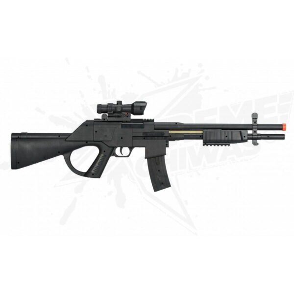 Rifle Airsoft P2133 Resorte Bbs 6mm - Image 2