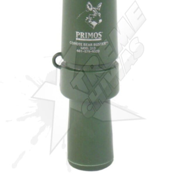 Reclamo Llamado Primos Hunting Coyote - Image 2