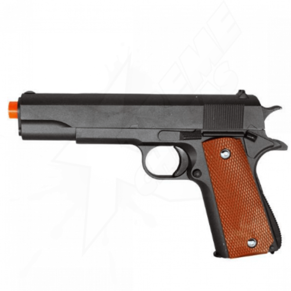 Pistola Airsoft Ukarms G13 Resorte Bbs 6mm