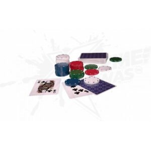 Juego de Póquer 400 Piezas Game Gallery