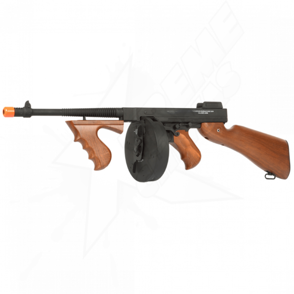 Airsoft Rifle Thompson M1A1 Chicago Electric Bbs 6mm - Image 3