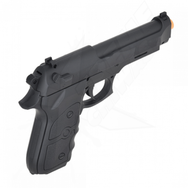 Pistola Airsoft M9 Resorte Bbs 6mm - Image 3