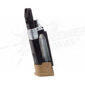 Magazine Sig Sauer M17C 20 Rounds Pellets .177 (4.5mm) Xtremechiwas