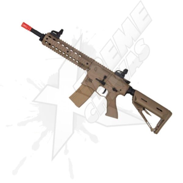 Rifle Airsoft Valken Arena Aeg Electrónica M4 Bbs 6mm
