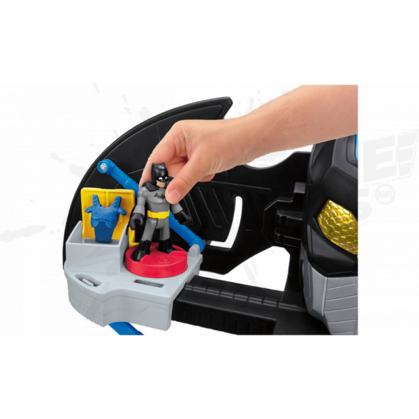 Batman Y Su Baticueva Imaginext DC Super Friends - Image 4