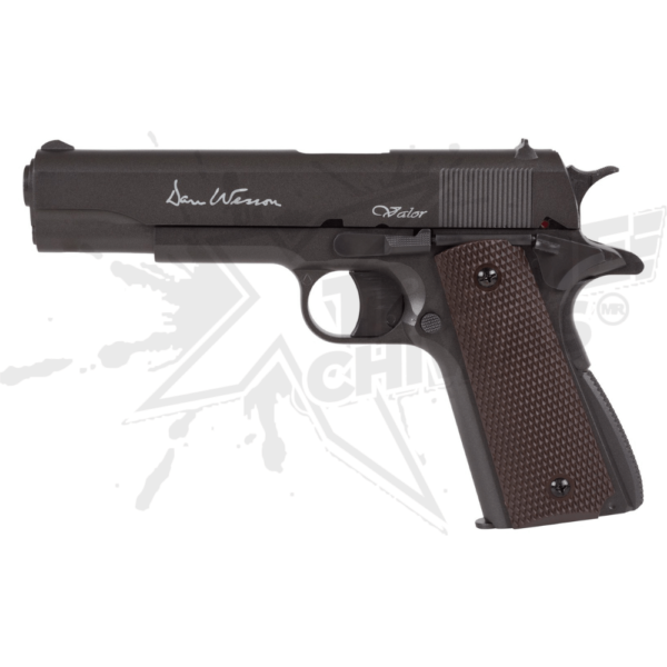 Dan Wesson Valor 1911 CO2 Pellets .177 (4.5mm) Pistol