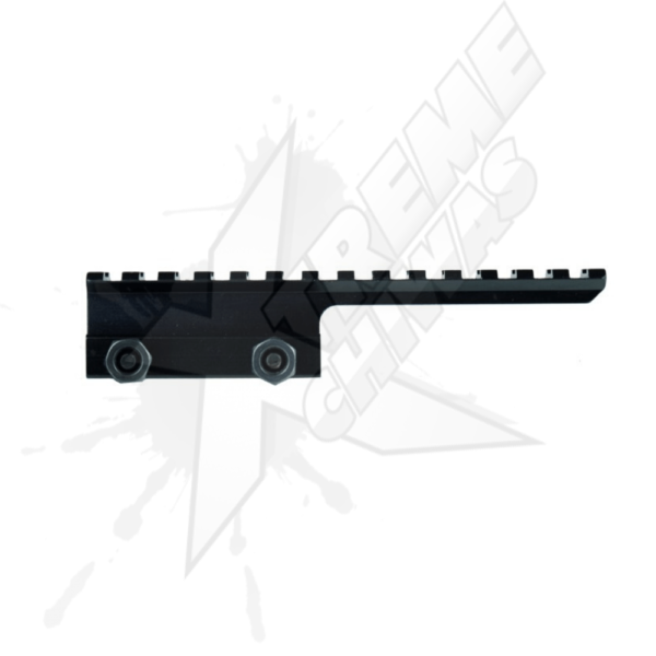 Riel De Elevación 20mm Picatinny Ar15 M4 - Image 2