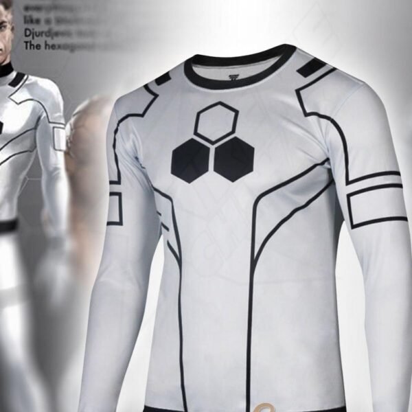 Camiseta Mr. Fantastic Fit 3D Marvel Superhero - Image 2