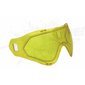 Lente Mica Termal Valken Profit Amarillo Gotcha Paintball
