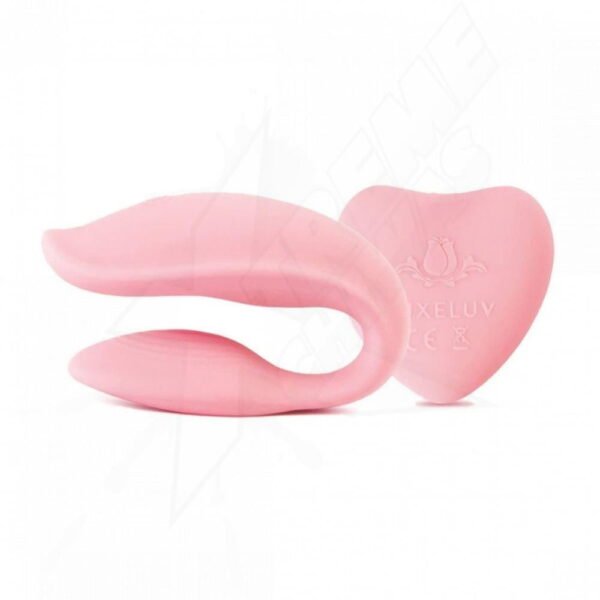 Love 2U Silicone Wireless Remote Control Massager Vibrator - Image 3