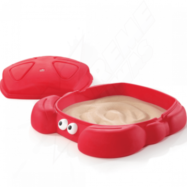 Juguete Arenero De Cangrejo Para Niños - Image 2