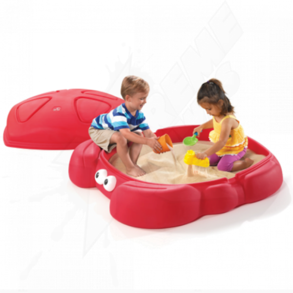 Juguete Arenero De Cangrejo Para Niños - Image 4