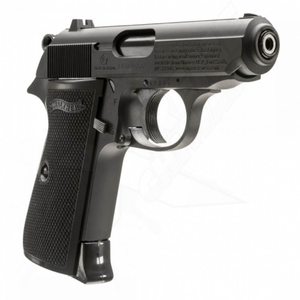 PPK/S Blowback CO2 Pistol .177 (4.5mm) - Image 3
