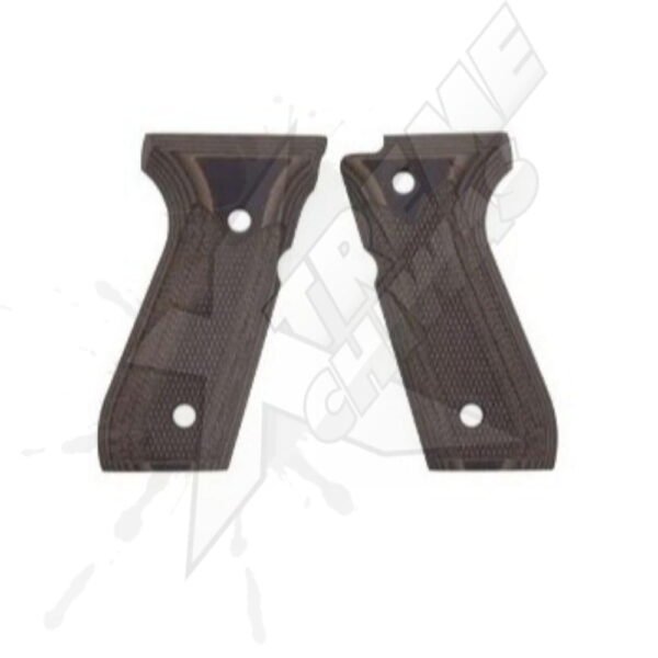 Cacha Pachmayr G10 Tactical  Beretta 92fs Grip