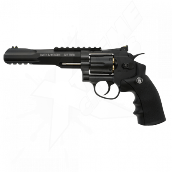 Revolver 327 TRR8 Smith And Wesson CO2 .177 (4.5mm)