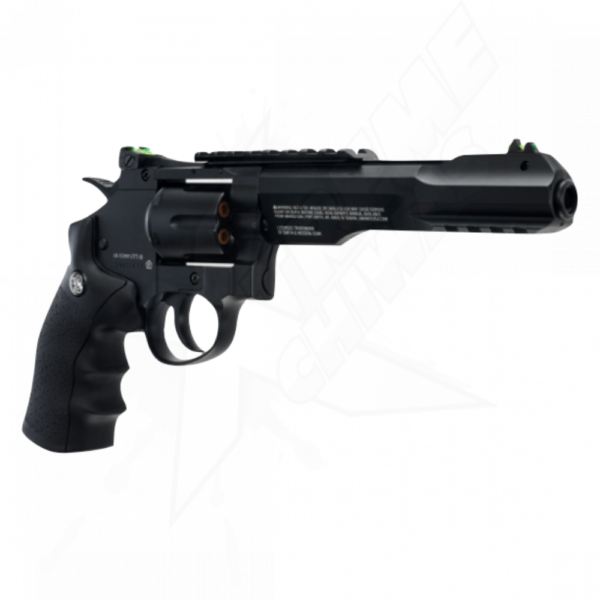 Revolver 327 TRR8 Smith And Wesson CO2 .177 (4.5mm) - Image 4