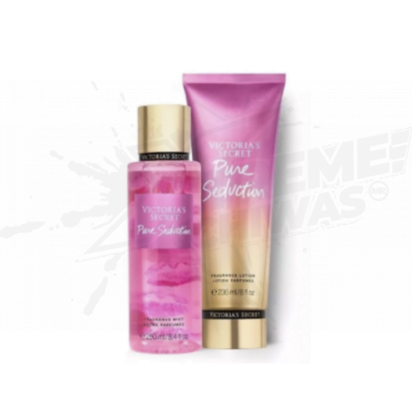 Set Mist Y Crema Victoria Secret Pure Seduction - Image 3