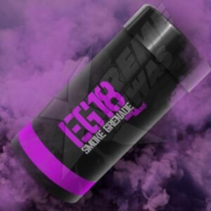 Granada de Humo EG18 Morado Enola Gaye