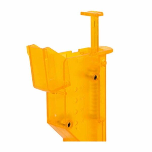 Speed Loader Lancer Tactical Naranja 150 Rondas 6mm - Image 5