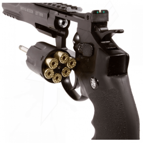 Revolver 327 TRR8 Smith And Wesson CO2 .177 (4.5mm) - Image 3