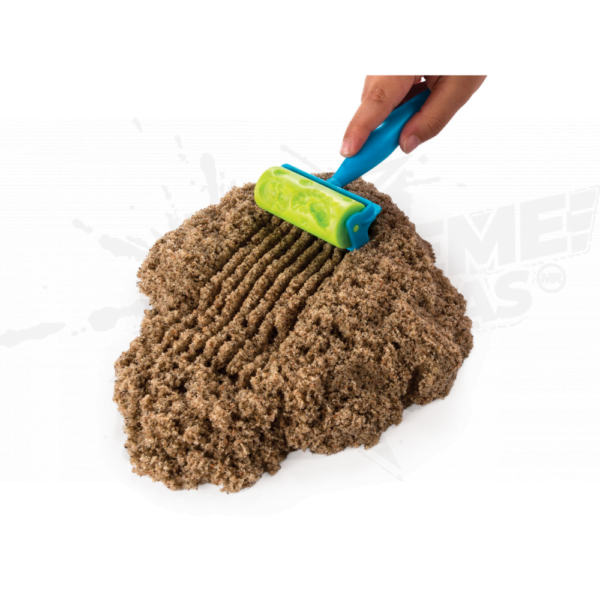 Arena Kinetica Playa Castillo Kinetic Sand Para Niños - Image 7