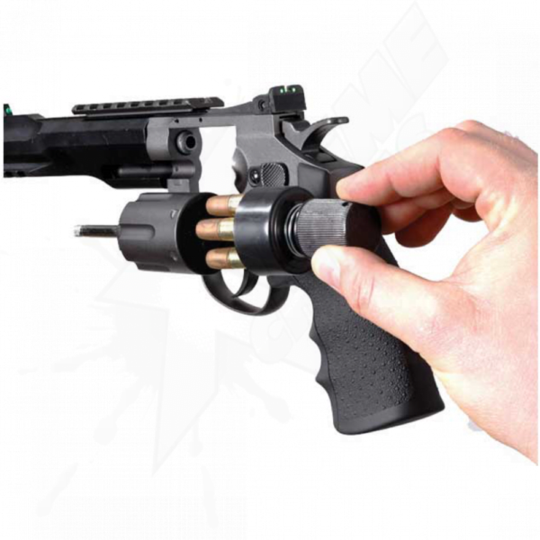Revolver 327 TRR8 Smith And Wesson CO2 .177 (4.5mm) - Image 5