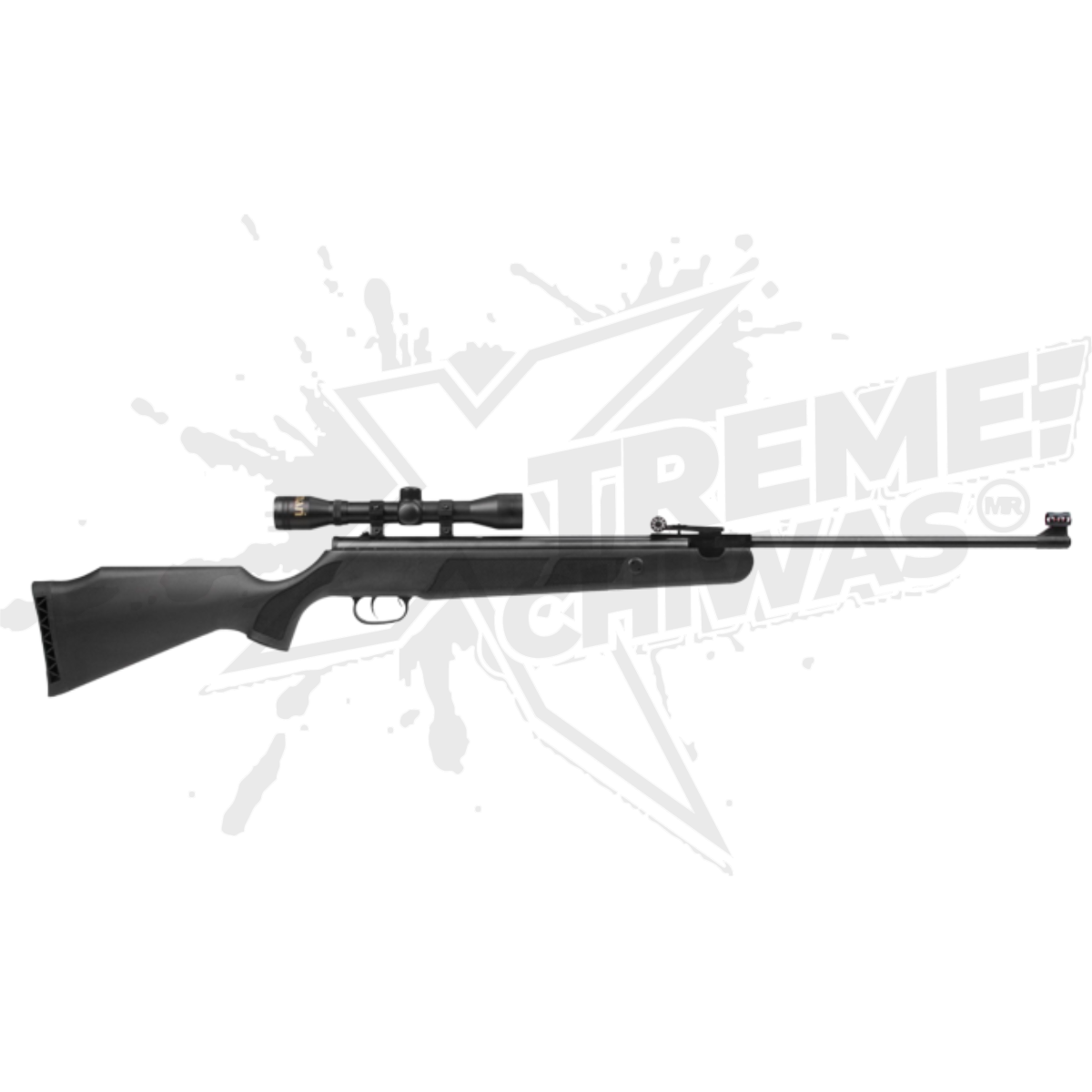 Beeman 10617 Longhorn Break Barrel .177 (4.5mm) Rifle - Image 2