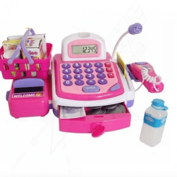 Casita Little Tike + Caja registradora Liliana O - Image 2