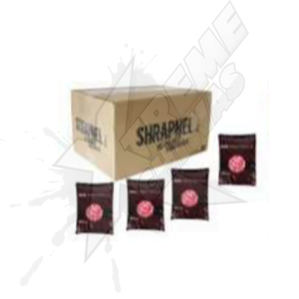 Paquete 8 Cajas 16000 Paintballs Shrapnel - Image 2