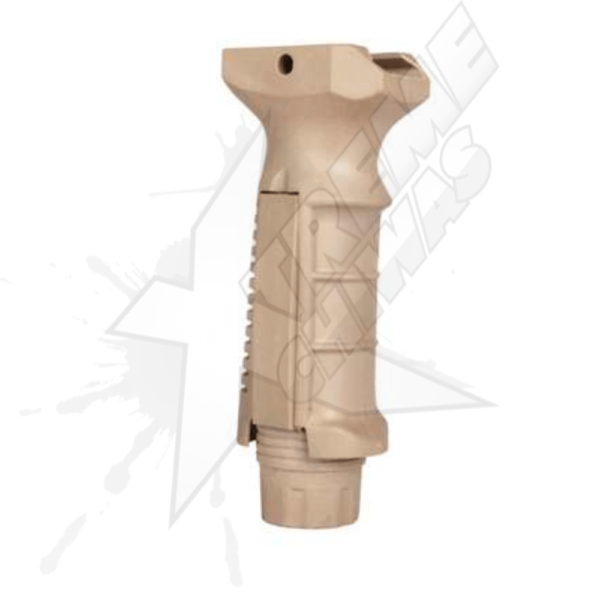 Agarradera Grip Ergonomico Vertical Arena