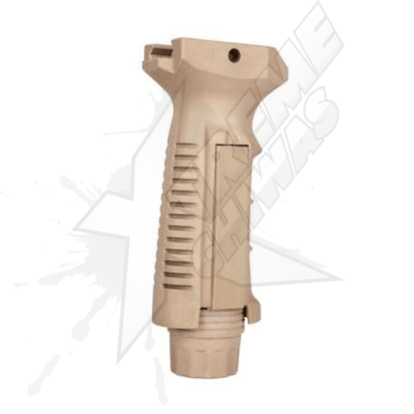 Agarradera Grip Ergonomico Vertical Arena - Image 2