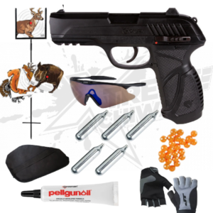 Gamo Pt-85 Blowback Combo Pistol .177 (4.5mm)