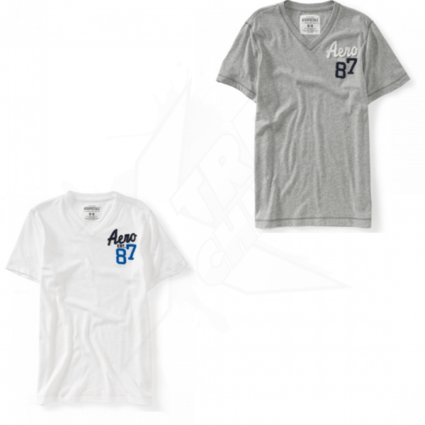 Playera Aéropostale y Holister  Para Caballero - Image 2