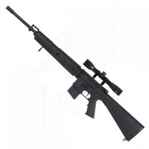 Crosman DPMS Classic A4 Nitro Piston .177 (4.5mm) Rifle