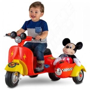 Montable 6 Volts Mickey Mouse