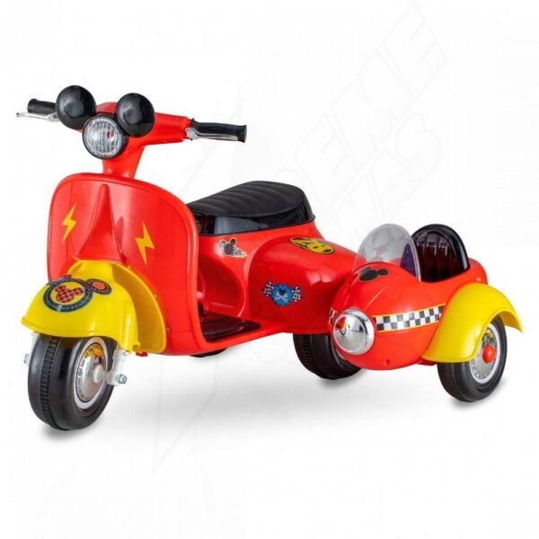 Montable 6 Volts Mickey Mouse - Image 2