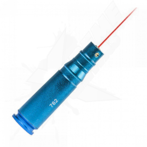 Colimador Laser Rojo Bore Sighter Ncstar 7.62 X 39mm