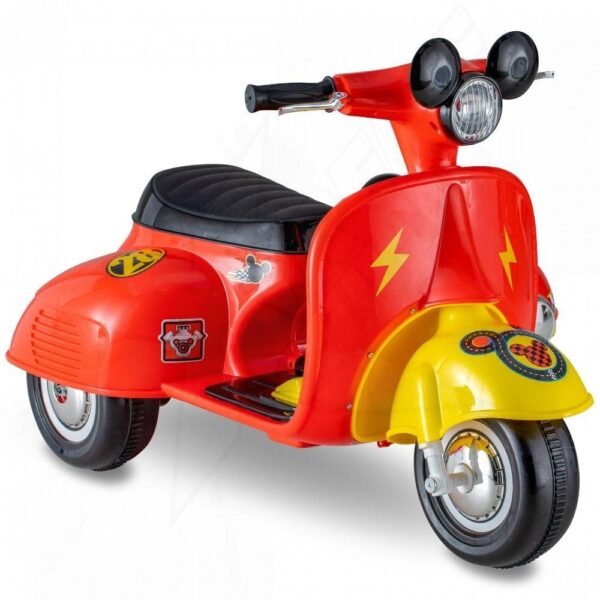 Montable 6 Volts Mickey Mouse - Image 4