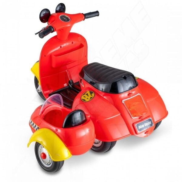 Montable 6 Volts Mickey Mouse - Image 5